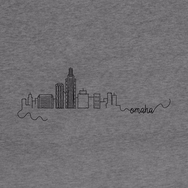 Omaha City Signature by kursatunsal